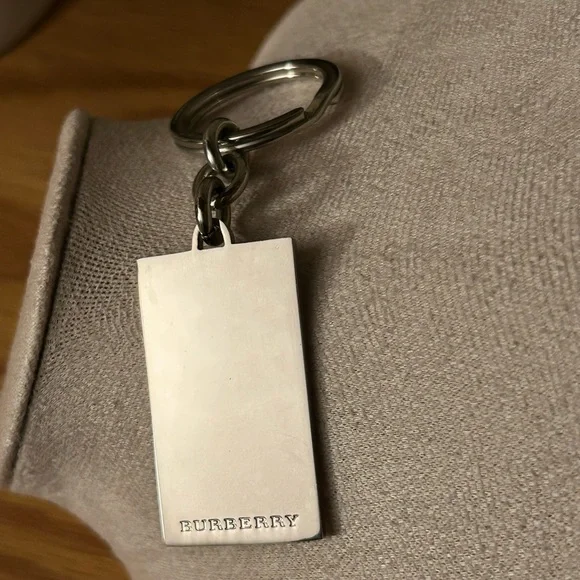 Burberry Nova check Key Chain(Unisex)